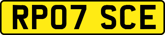 RP07SCE