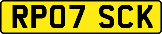 RP07SCK