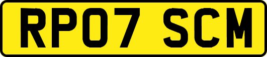 RP07SCM