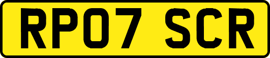 RP07SCR