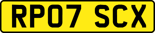 RP07SCX