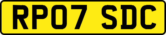 RP07SDC