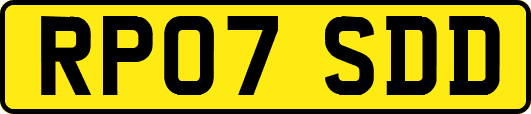 RP07SDD
