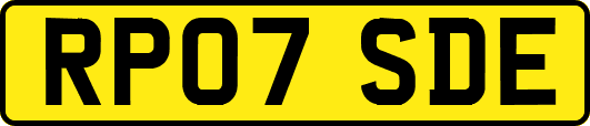 RP07SDE