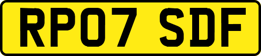 RP07SDF