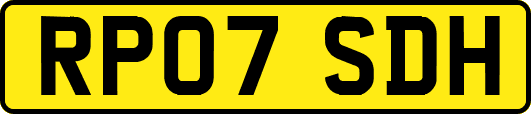 RP07SDH