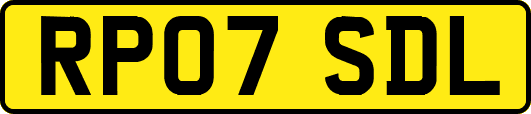 RP07SDL