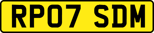 RP07SDM