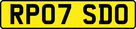 RP07SDO
