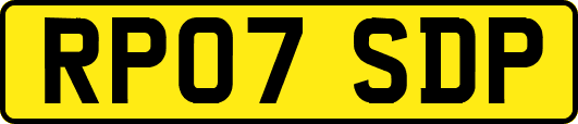 RP07SDP