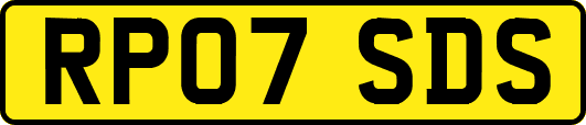 RP07SDS