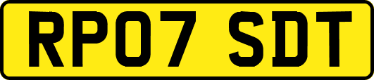 RP07SDT