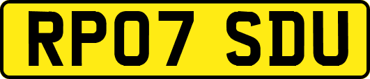 RP07SDU
