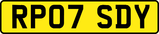 RP07SDY