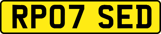 RP07SED