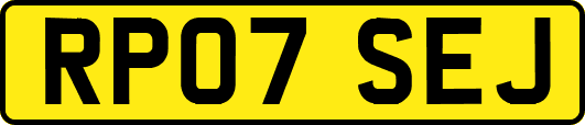 RP07SEJ