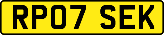 RP07SEK
