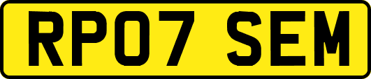 RP07SEM