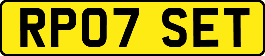 RP07SET
