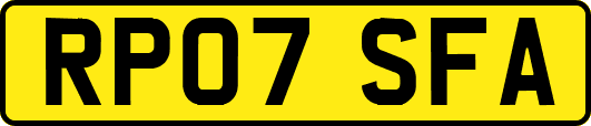 RP07SFA