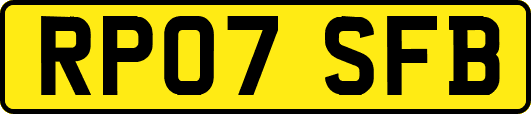 RP07SFB