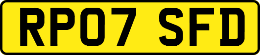 RP07SFD