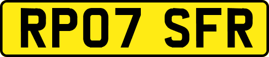 RP07SFR