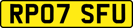 RP07SFU