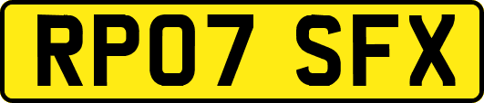 RP07SFX
