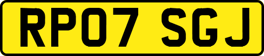RP07SGJ