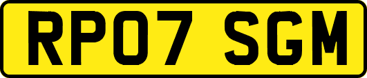 RP07SGM