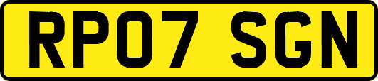 RP07SGN