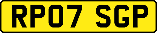 RP07SGP