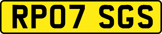 RP07SGS