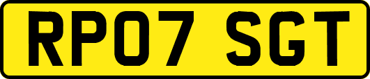 RP07SGT
