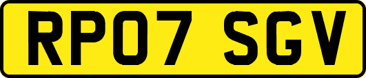RP07SGV