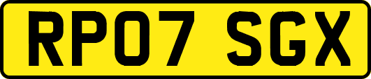 RP07SGX