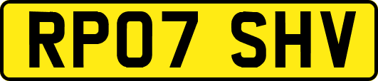 RP07SHV