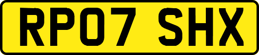 RP07SHX