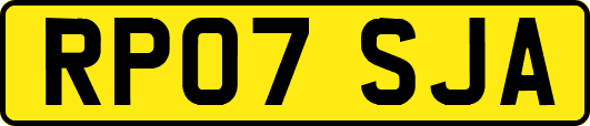 RP07SJA