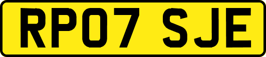 RP07SJE