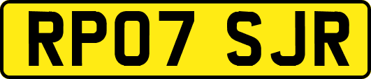 RP07SJR
