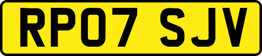 RP07SJV