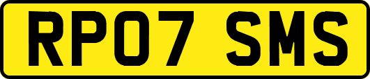 RP07SMS