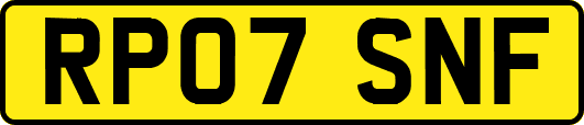 RP07SNF