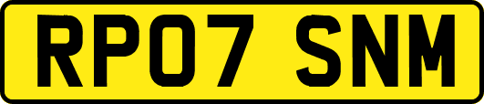 RP07SNM