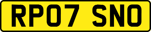 RP07SNO