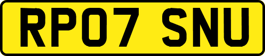 RP07SNU