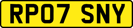 RP07SNY
