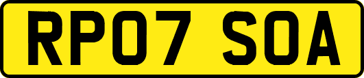 RP07SOA